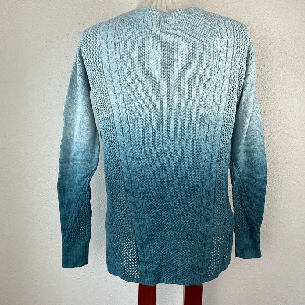 American Eagle Outfitters Loose Knit Sweater Size XS EUC
